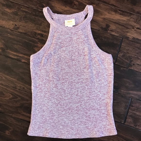 *SOLD* Maeve Harlan Knit Tank Top - Picture 5 of 6